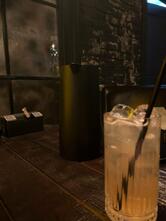 Tangiers Lounge