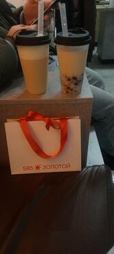 Эйдэ Bubble Tea