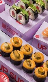 Up Sushi