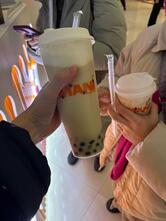 Mani Bubble Tea