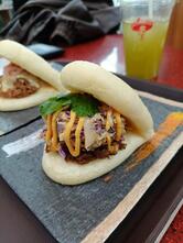 Bao Mochi