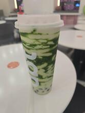 Double Bubble Tea