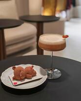 Noble espresso bar