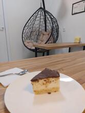 Right cake