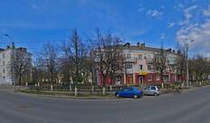 Место в городе
