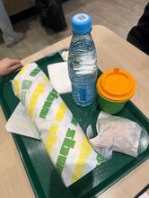 SBW х Subway