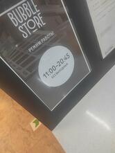 Bubble Store