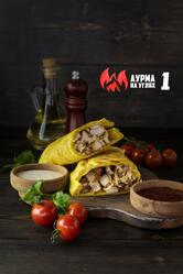 Шаурма № 1