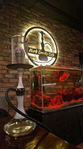 Hard Smoke Cafe