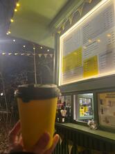 Gorky coffee