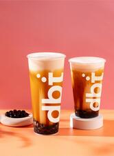 Double Bubble Tea