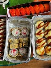Up Sushi