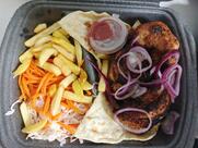 Grill rush