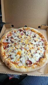 Koroche pizza