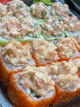 Суши мастерская вкуса