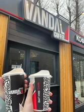 Vandal coffee