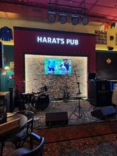 Harat’s pub