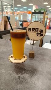 Bro coffee