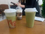 Met Tea
