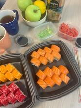 Kanagawa sushi