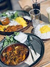Emarat Namakdan Cafe