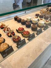Bon Pain Cafe Bakery