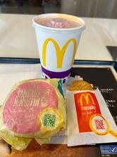 マクドナルド 山口維新公園前店