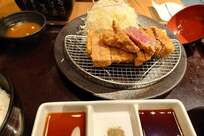 牛カツ京都勝牛 ミント神戸店