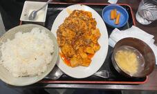 蘭州 中華料理