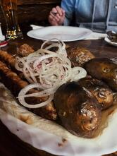 Шашлычная у Серёжи