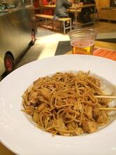 Wok to Walk