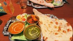 TOMBOY INDIAN LOUNGE DINING