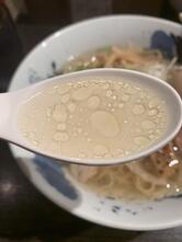 鶏そば 雫一