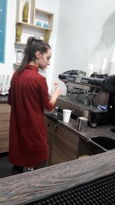 More Coffee