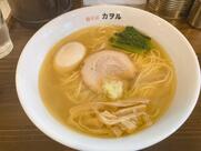 鶏そば カヲル
