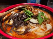 刀削麺倶楽部