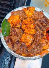 SHISH KABOB HOUSE