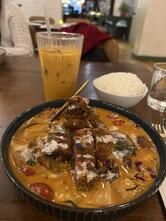 Cassette Thai Diner