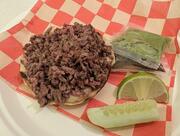 Tacos Cometa