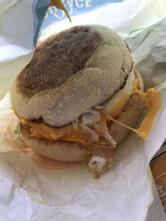 McDonald's Takadanobaba Station