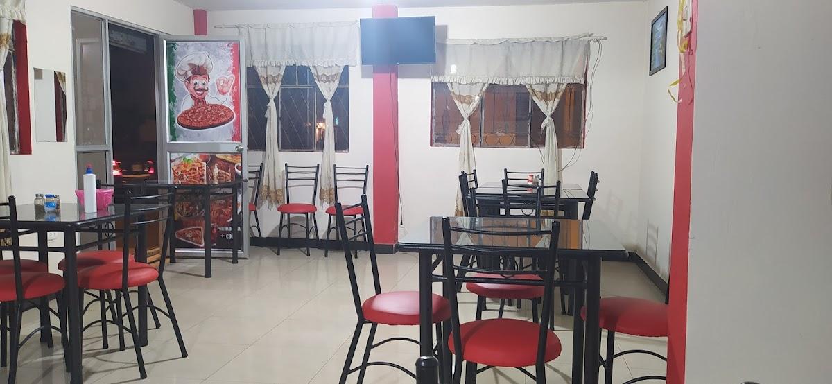 PIZZERÍA BON APPETTI