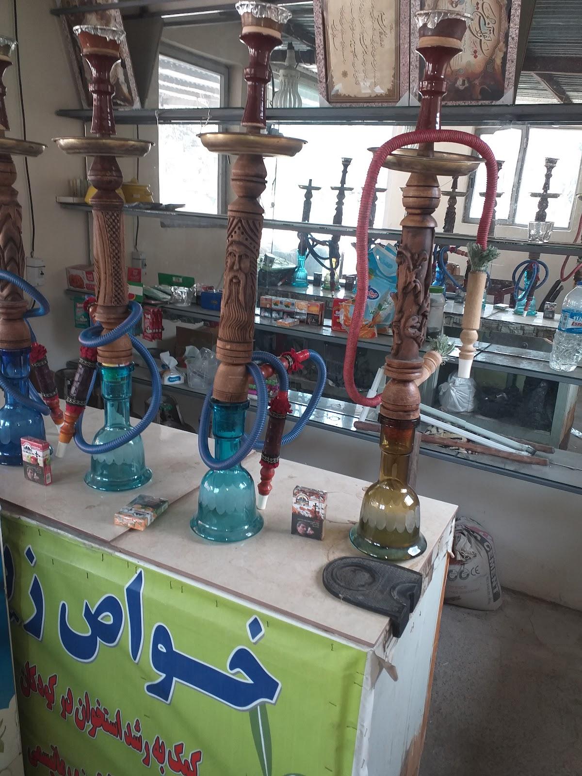کافه سنتی شایلو