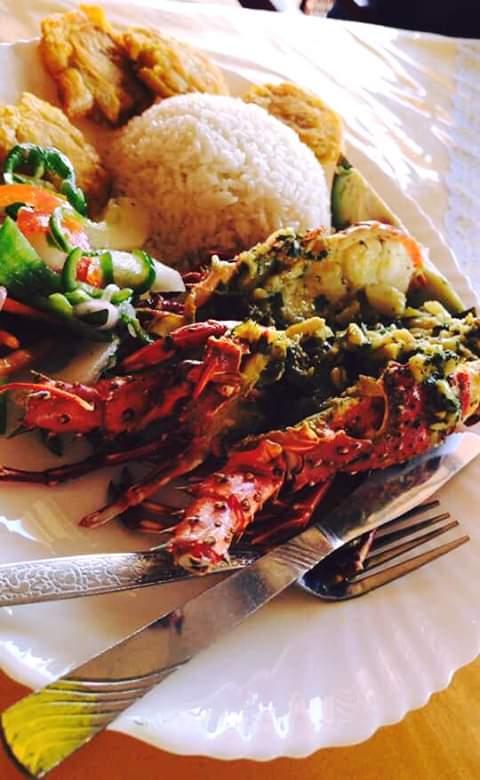 Comedor Langosta I y II