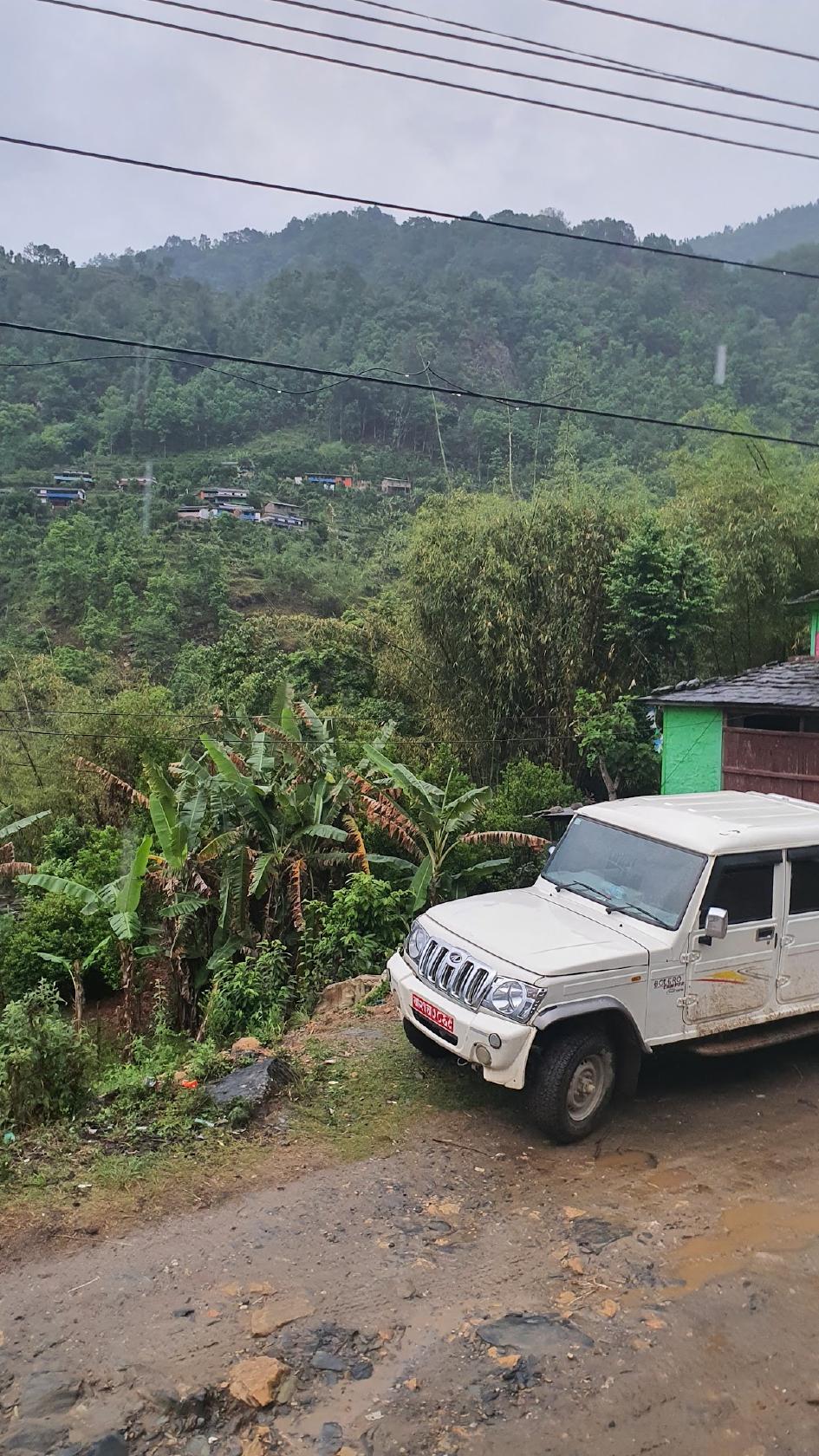 Abishkar Khaja Ghar (Sujan)