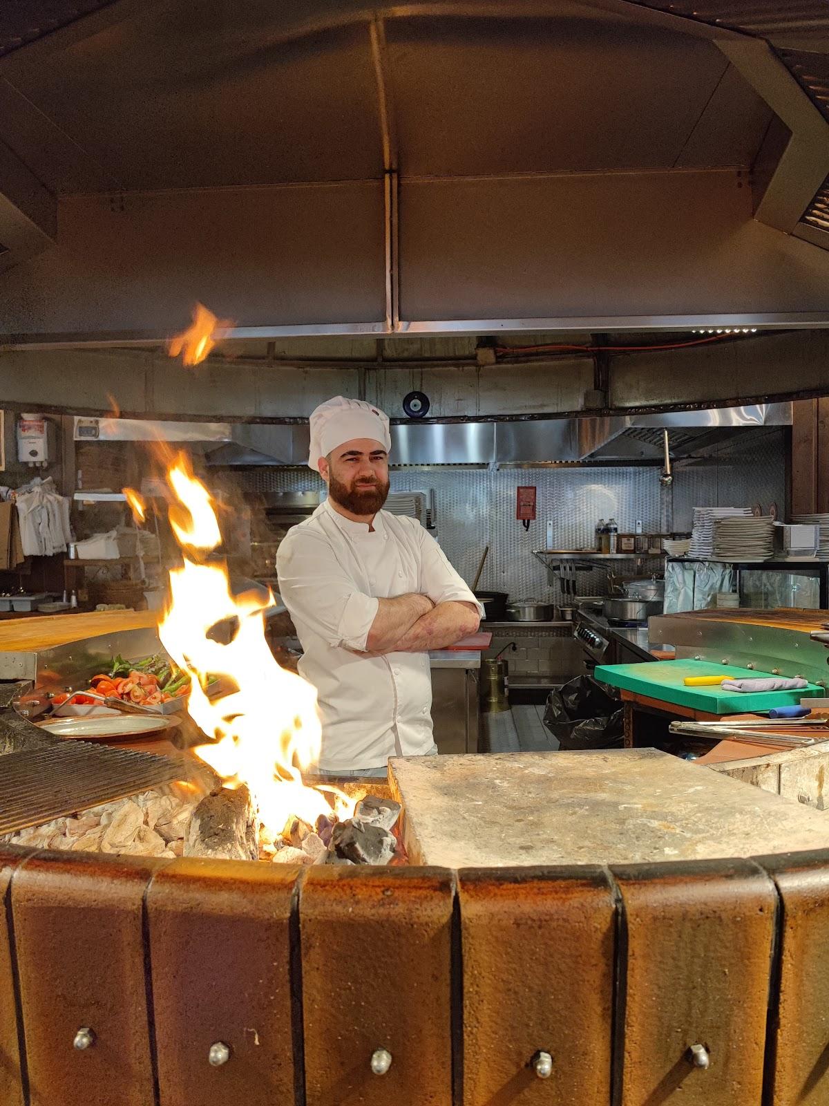 Chef roni