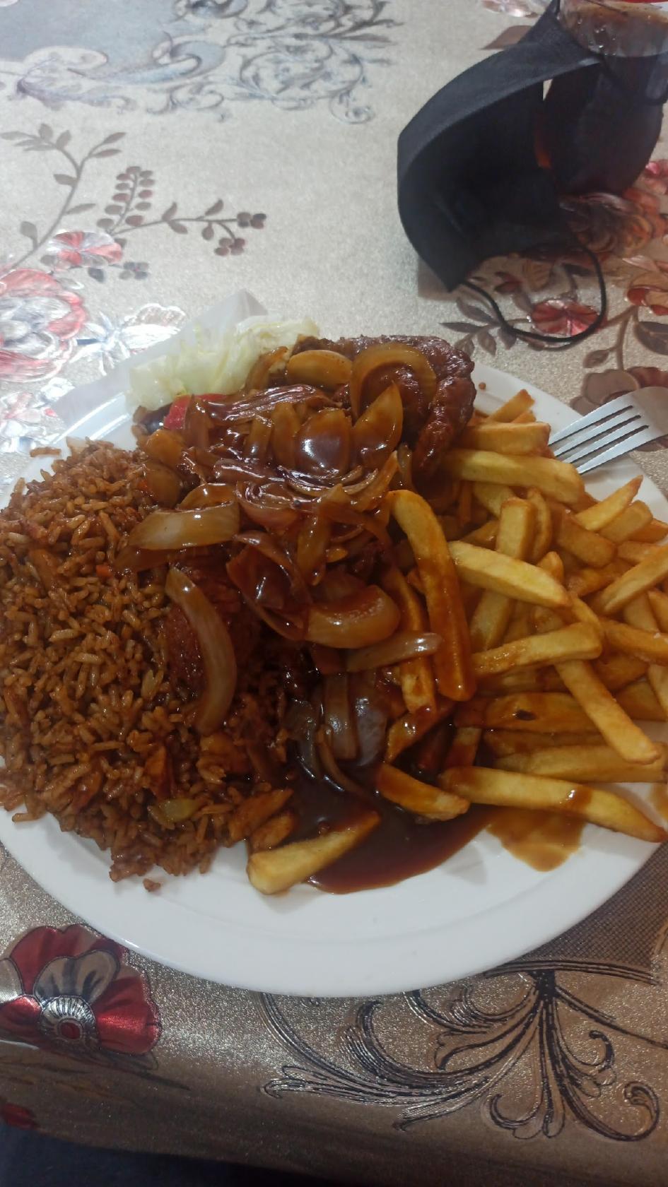 Restaurante Chino La Bendicion