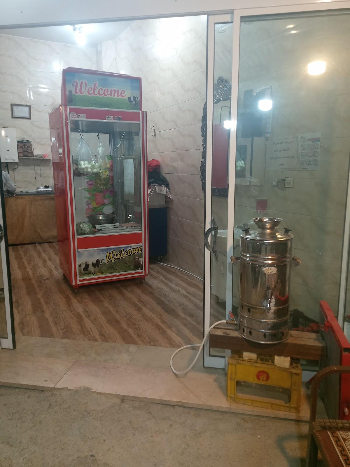 رستوران گلپایگانی