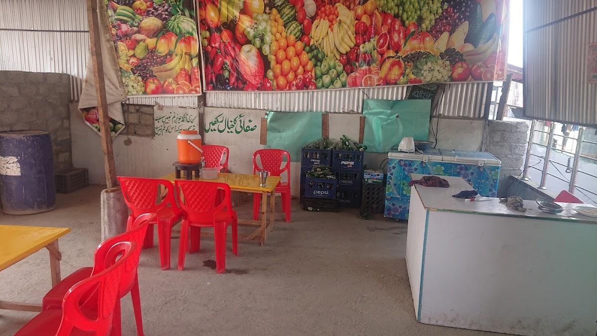 Haji Biryani Centre