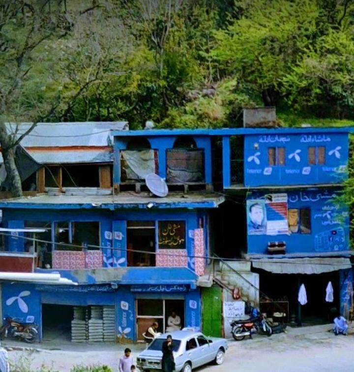 Mushi Khan Hotel and Restaurant Jahala