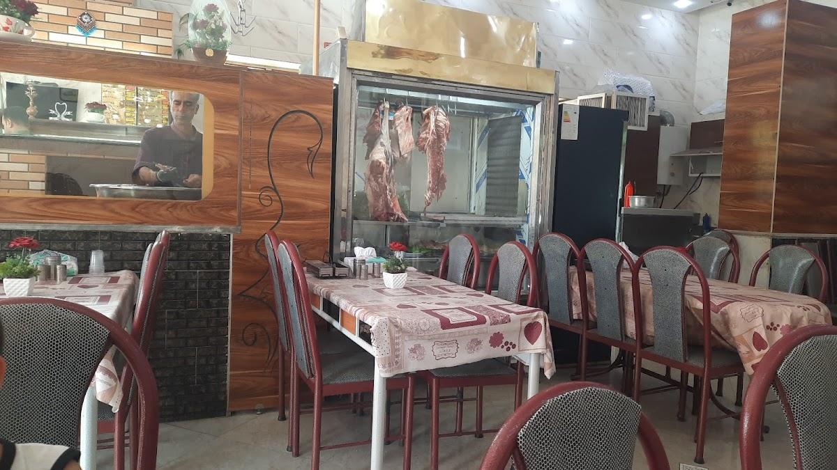 رستوران گلپایگانی اکرمی